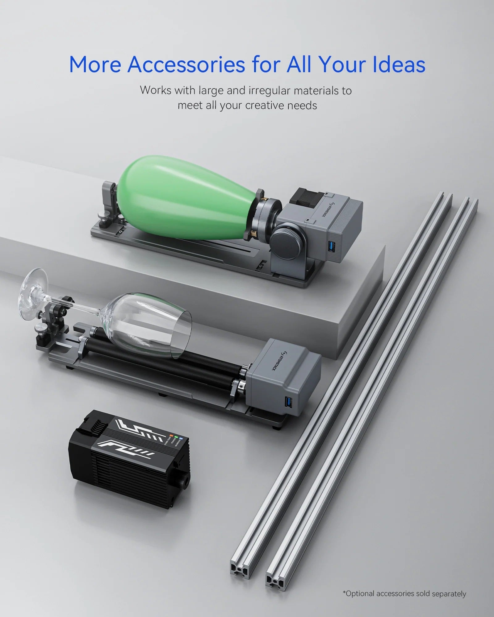 Atomstack Swift Laser Engraver