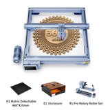 iKier K1 Ultra 36W Laser Engraver