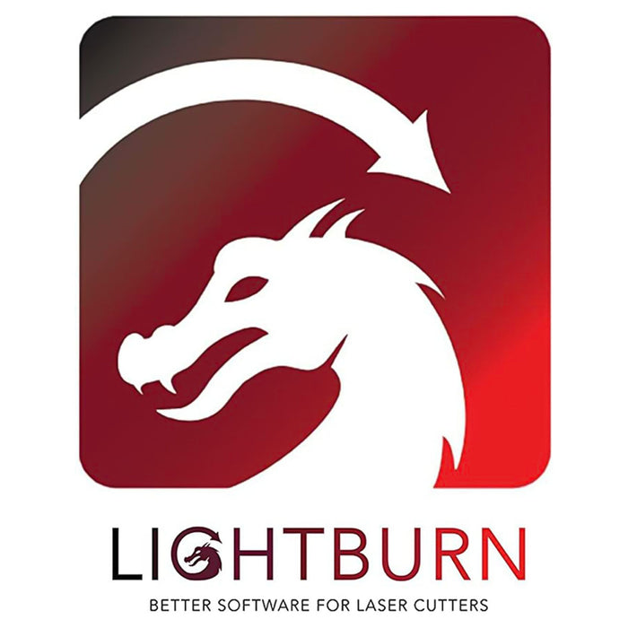 LightBurn Software - LightBurn Core(GCode) License Key