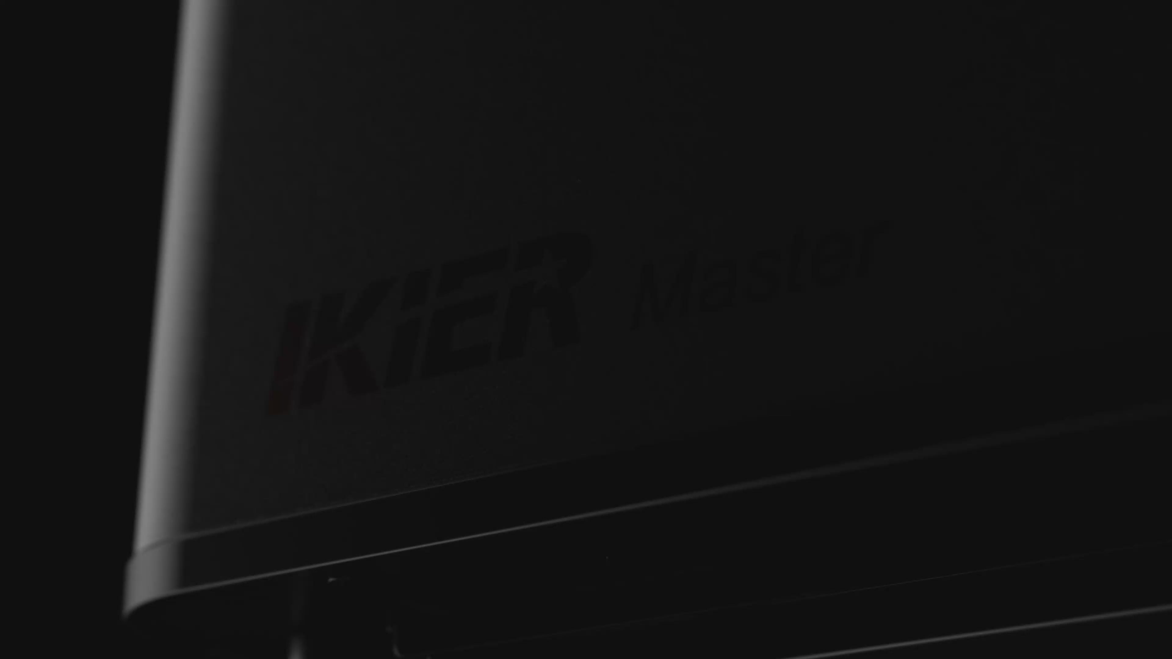 Load video: iKier Master 50W CO2 Laser Cutter
