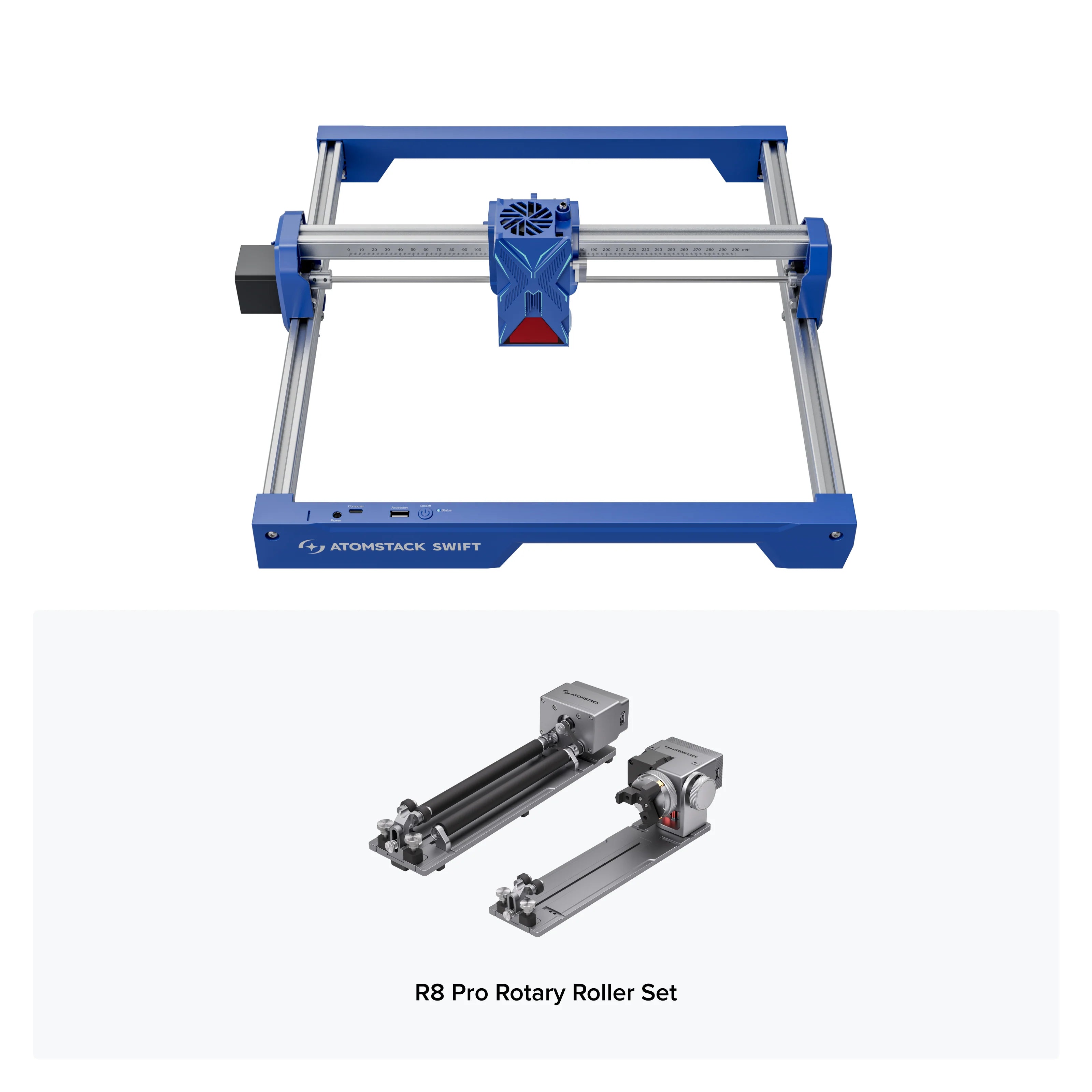 Atomstack Swift Laser Engraver