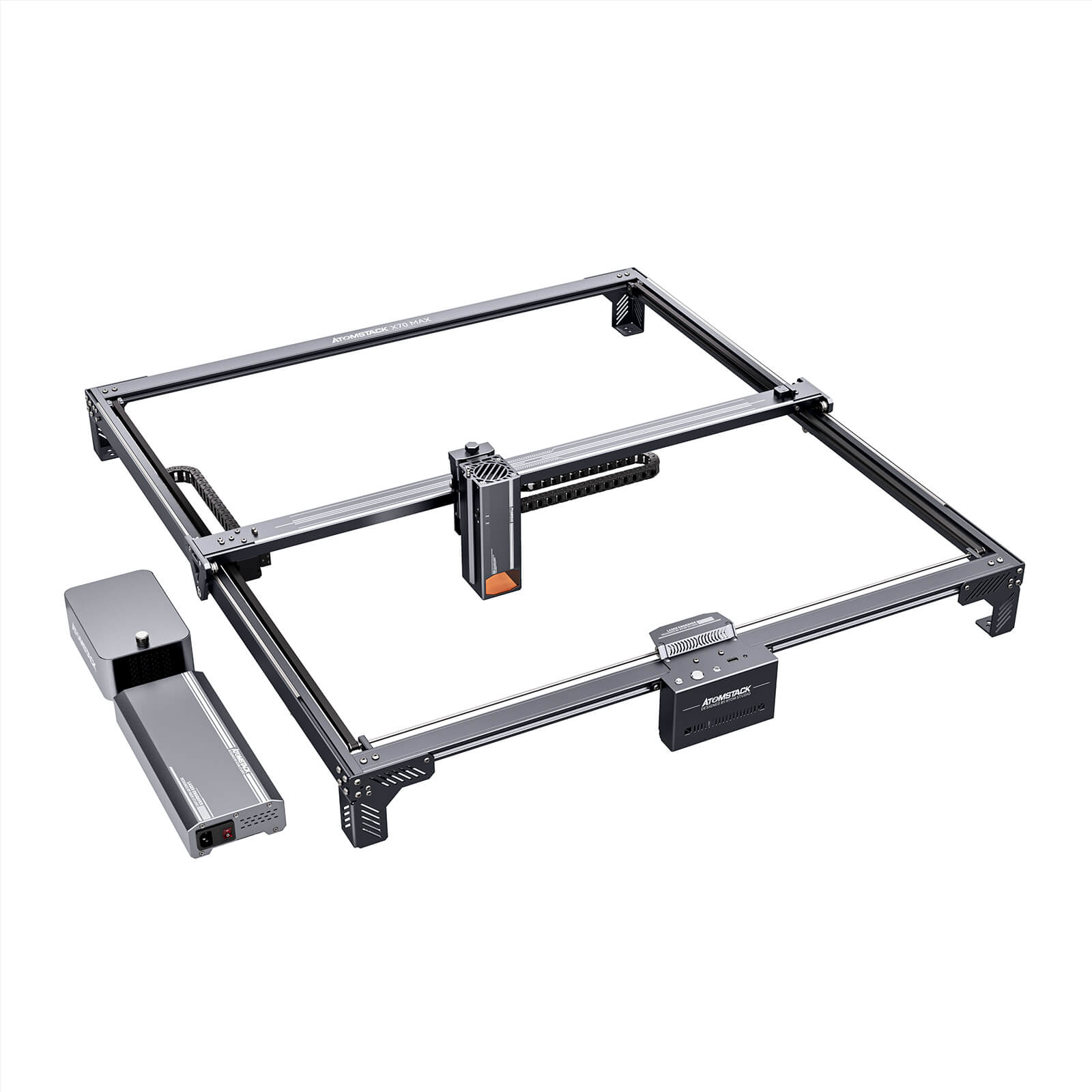 AtomStack A70 Max Laser Cutter